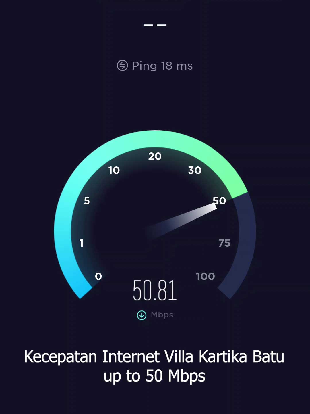 Kecepatan-Internet